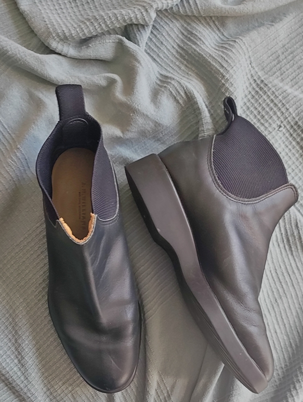 R.M. Williams X Marc Nelson Yard Boot 365 Chelsea Boot Size 8